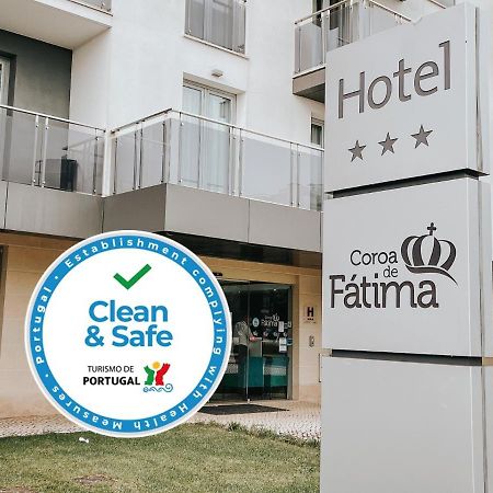 Hotel Coroa De Фатима Экстерьер фото