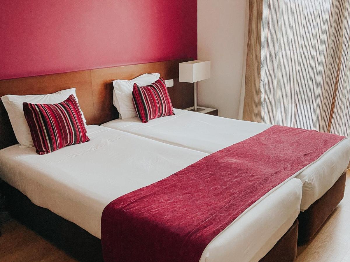 Hotel Coroa De Фатима Экстерьер фото