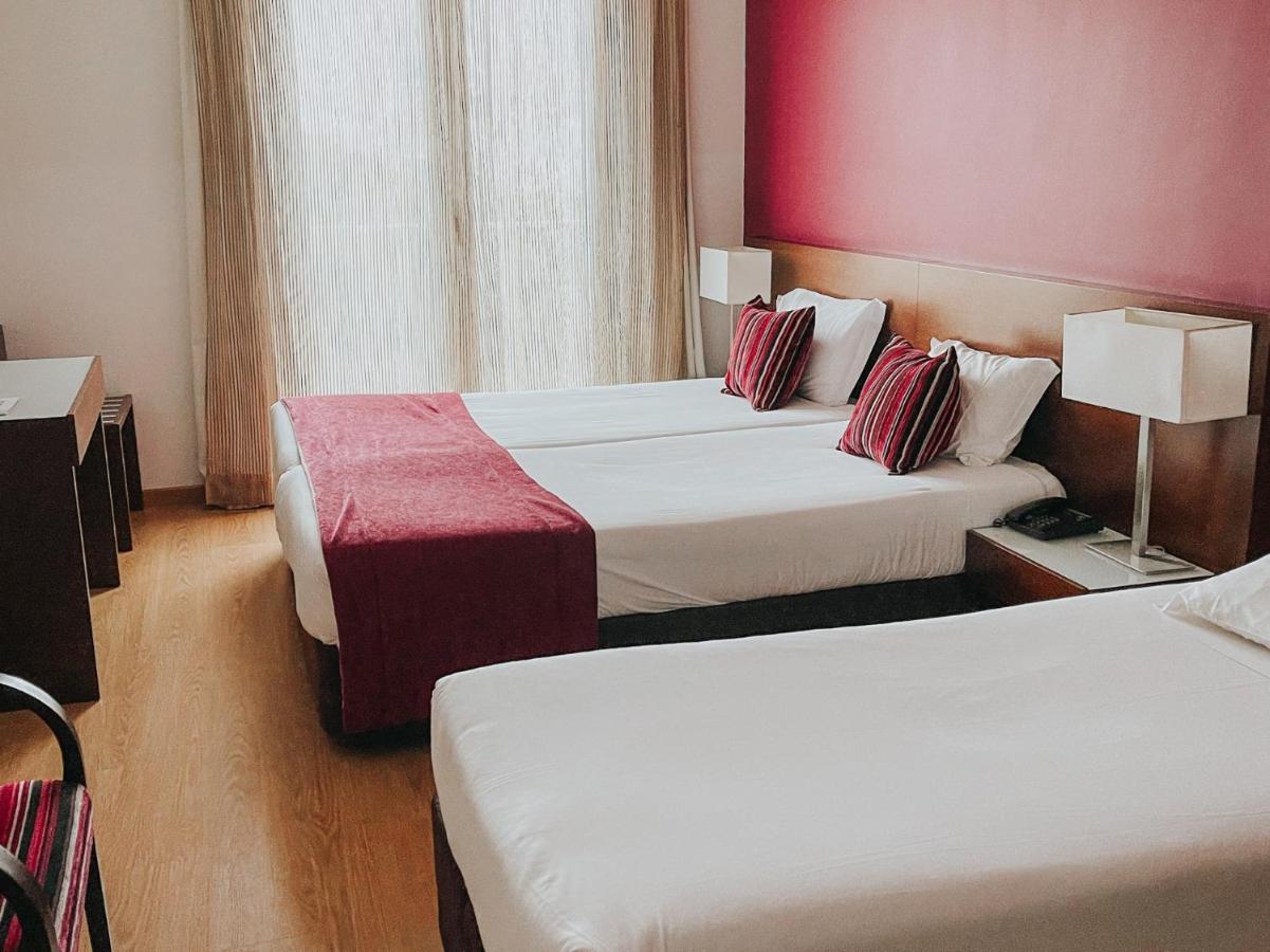 Hotel Coroa De Фатима Экстерьер фото