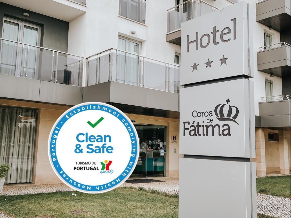 Hotel Coroa De Фатима Экстерьер фото