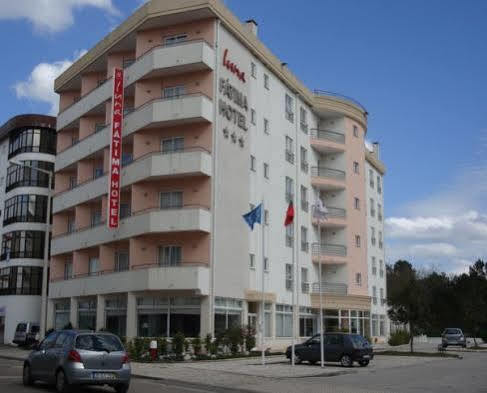 Hotel Coroa De Фатима Экстерьер фото